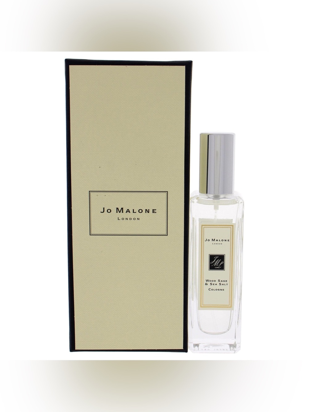 New! Jo Malone Wood Sage Sea Salt